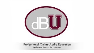 plus4dBu: EP 1: Intro to dBU