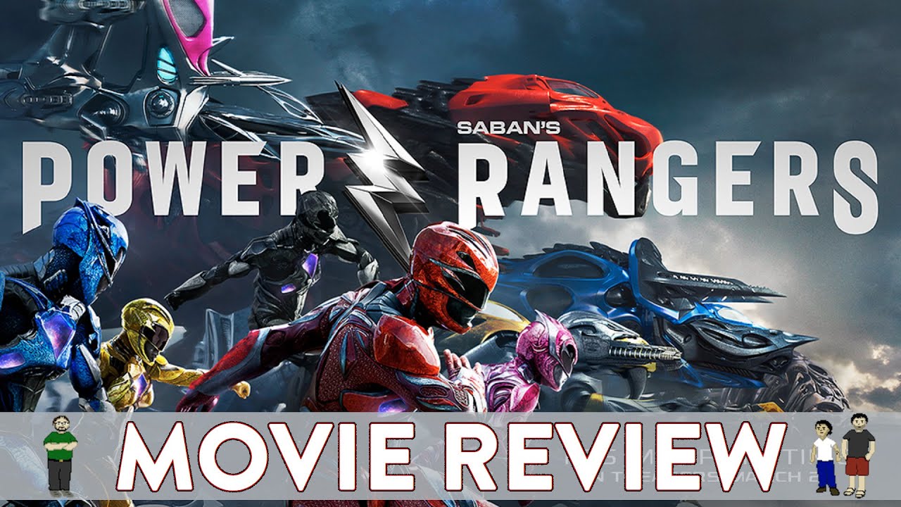 Power Rangers Review - YouTube