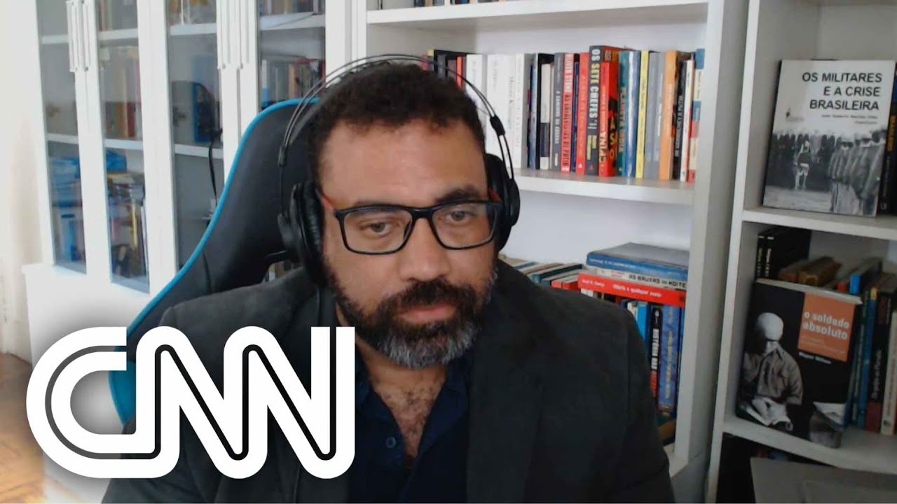 Especialista analisa demissão de comandante do Exército | CNN 360º