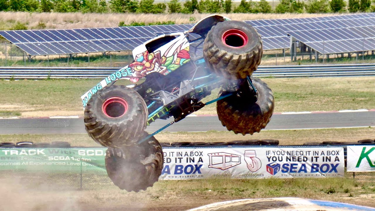 monster truckz extreme tour