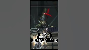 BINARY DOMAIN Refuse and Resist  #walkthrough #gaming #games #fullgame #gameplay #xbox #playstation