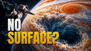 What Would Happen If You Tried to Land on Jupiter