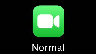 Facetime Incoming Call Ringtone Sound effect (FINALLY FOUND)