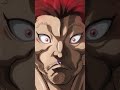 最強の剣豪 vs 恐竜時代を生きた男『刃牙道』第2クール第14話より│Netflixにて世界独占配信中ッッ！ BAKI-DOU