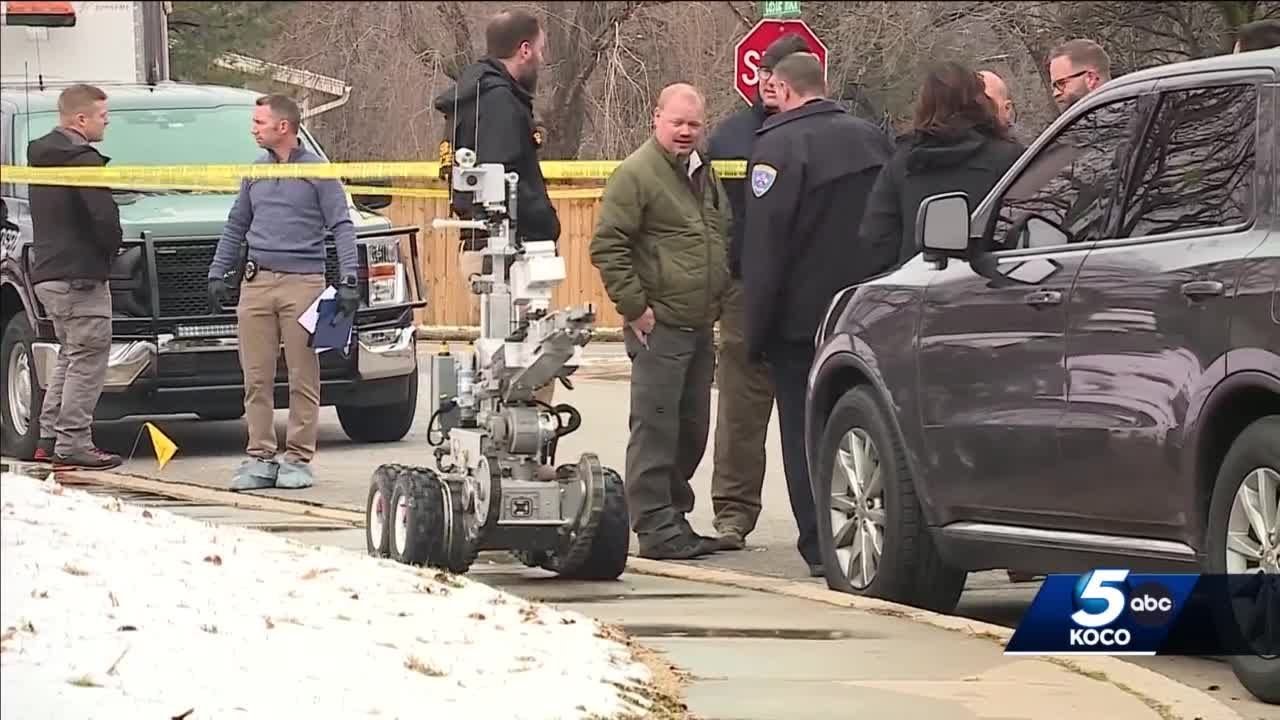 Neighbors shocked by hourslong standoff in Edmond neighborhood YouTube