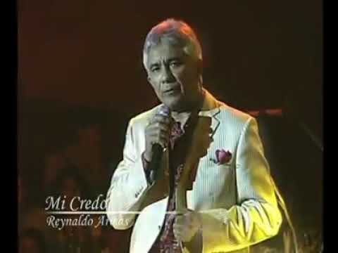 Ver video de Mi credo