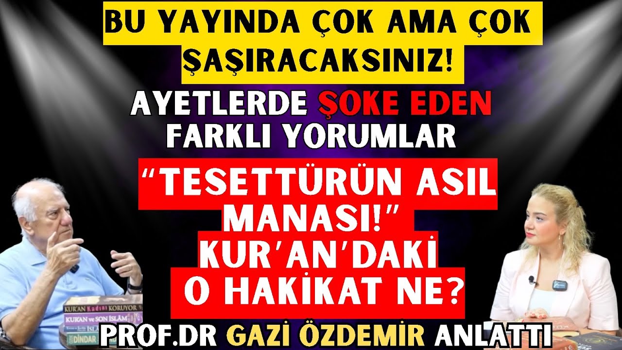 Kur’an’da Tesettür Aslında Ne Anlatıyor?