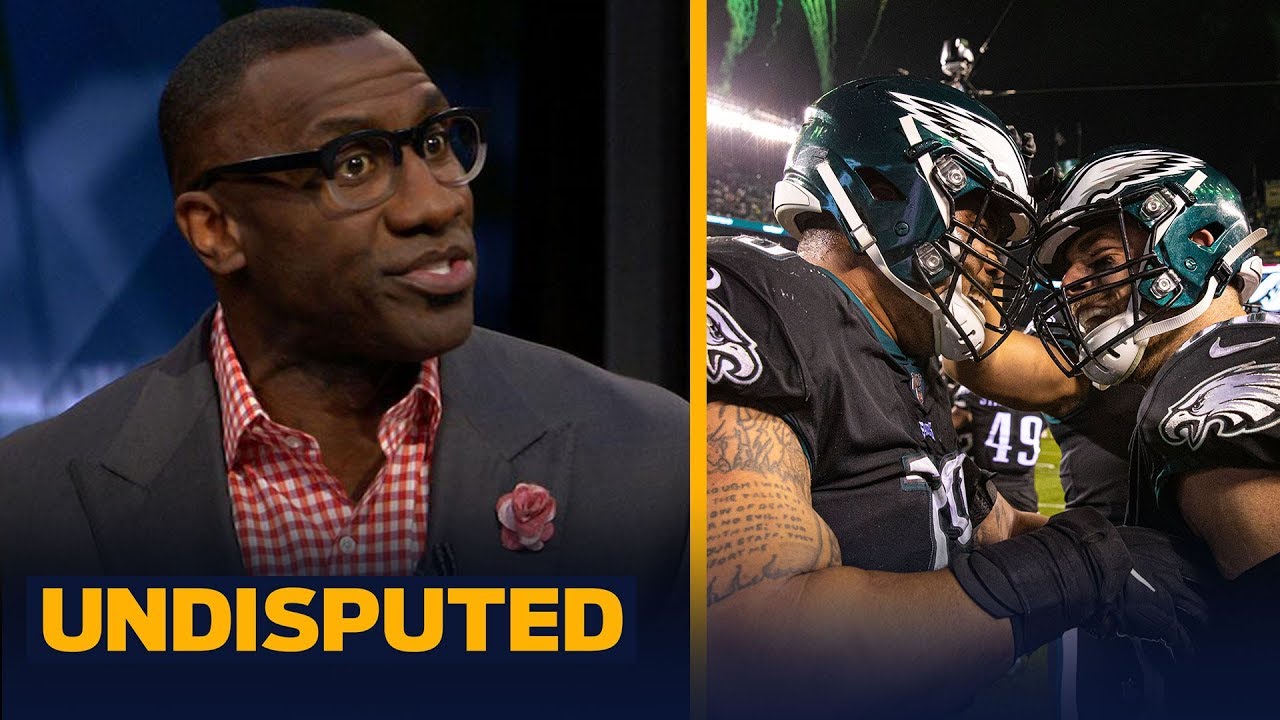 Eagles' defense did not play up to par against New York Giants — Shannon Sharpe | NFL