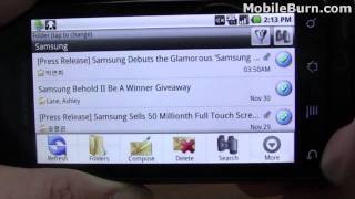 TouchDown Exchange client for Android screenshot 5