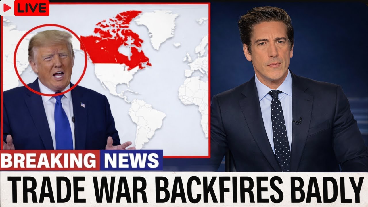 America Pushes Canada Aside — Trade Consequences Follow