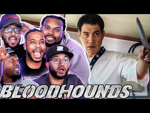 THEY KILLED EVERYBODY! 사냥개들 Bloodhounds Ep 6 Reaction