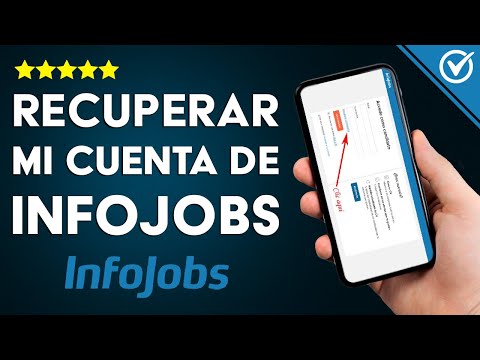 Cómo Recuperar mi Cuenta de Infojobs si Olvidé mi Contraseña - Tutorial Fácil