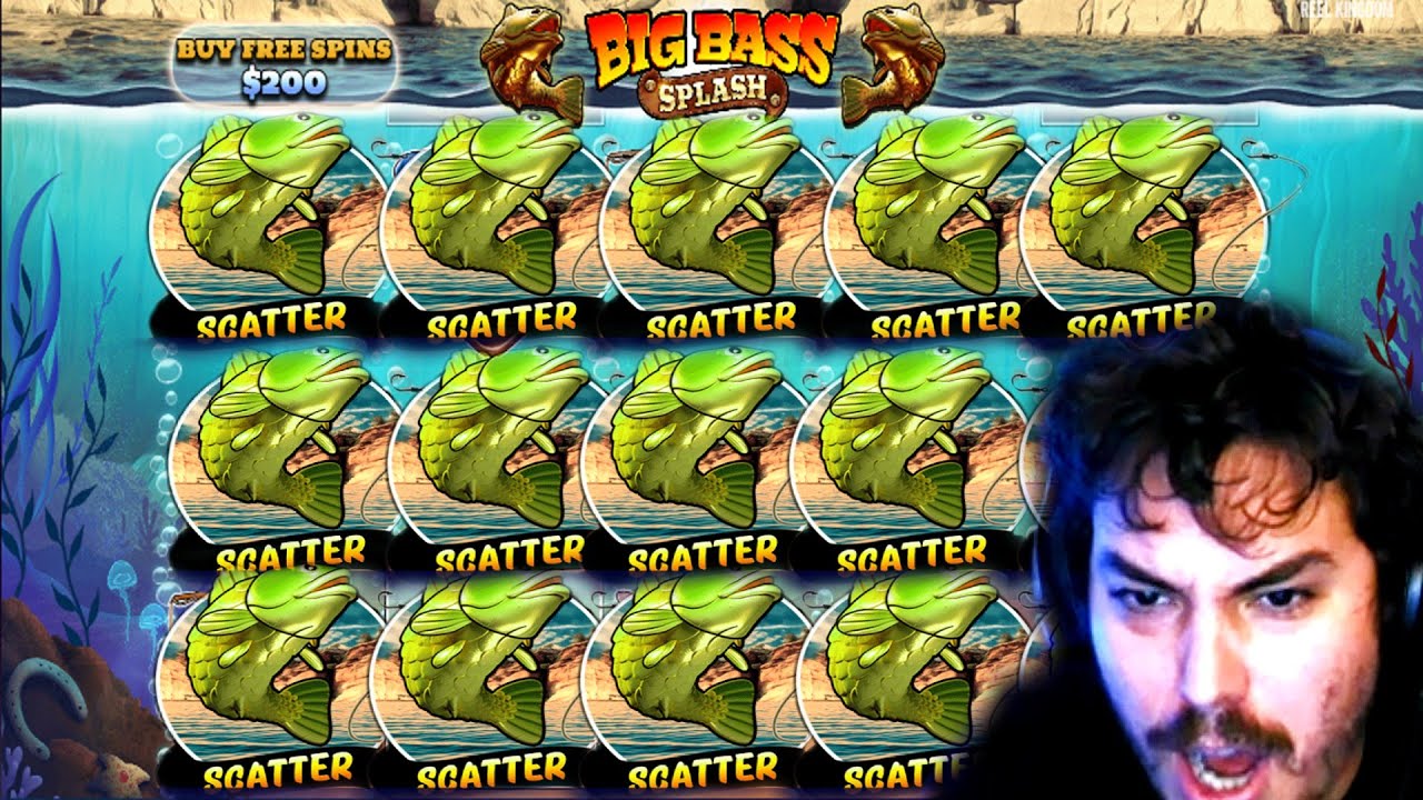 BIG BASS SPLASH 3 BONUES IN A ROW?? FULL SCREEN SCATTER! 9 FISH! – PRAGMATIC SLOT Gambling