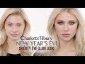 New Year’s Eve Glam Smokey Eye Makeup Tutorial | Charlotte Tilbury