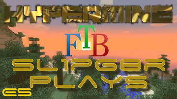 Hypermine - FTB - Ep 5 - Super Random Saturday ( Feed The Beast )
