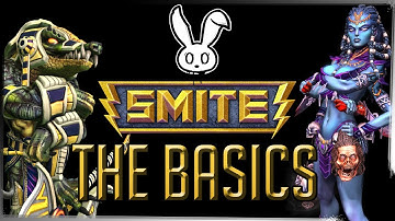 SMITE: Basics Guide/Tutorial