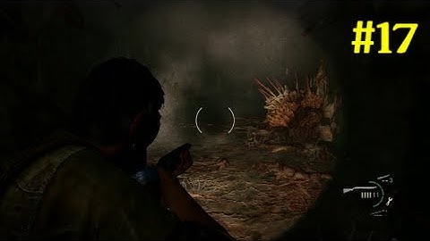 The Last Of Us - Part 17: "Pittsburgh - The Hotel Basement" (Let