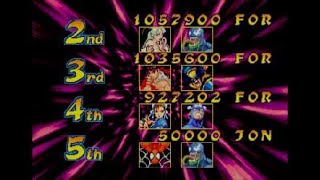 Morrigan, Venom MARVEL vs. CAPCOM 1 MvC Fighting Collection: Arcade Classics PS4 20260618033304