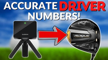 Garmin R10 - The Simple & Easy Way To Get Accurate DRIVER Numbers!