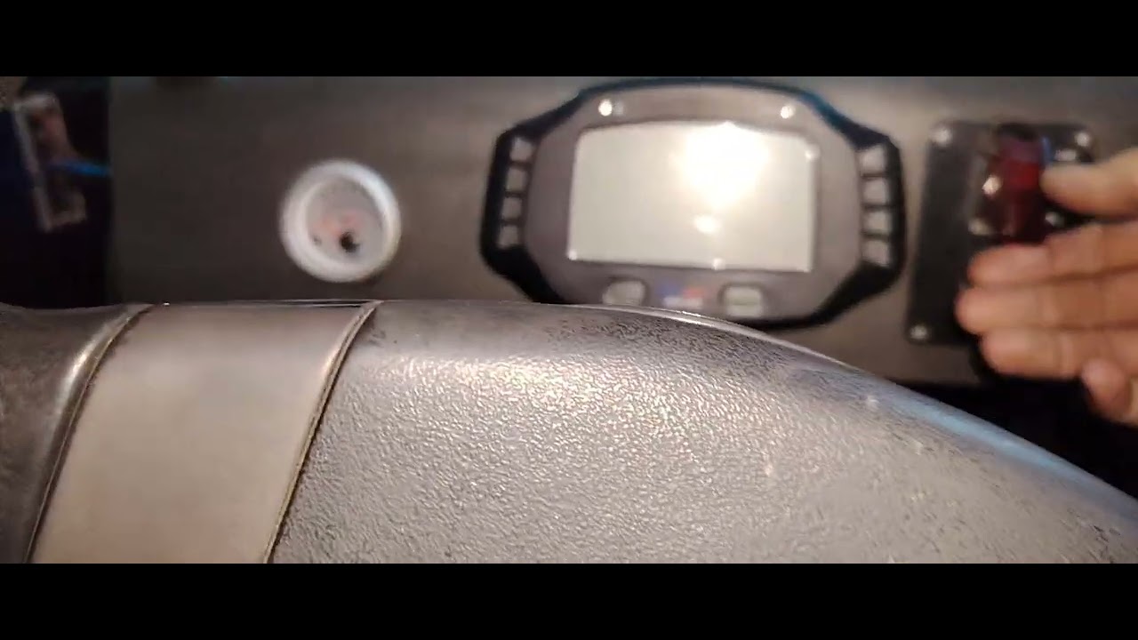 F18 straight cut dog box 1st start up and 4th gear pull