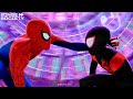 Spider-Man: Into The Spider Verse: Big Battle Scene