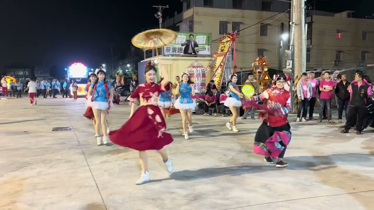 包家潮州六姐妹-素蘭陣