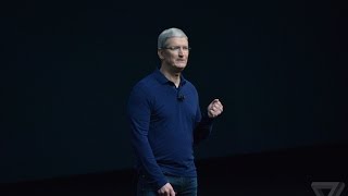Apple iPhone 7 launch event LIVE
