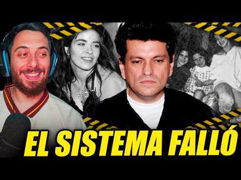 TIO SHUR REACCIONA a: "La verdad COMPLETA del caso Trevi-Andrade: el sistema que nunca cayó"