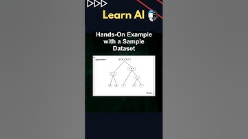 Hands-On Example with a Sample Dataset #ai #artificialintelligence #machinelearning #aiagent