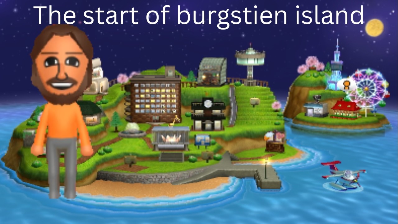 WE FIND THE LIST!?!? Burgstien Island