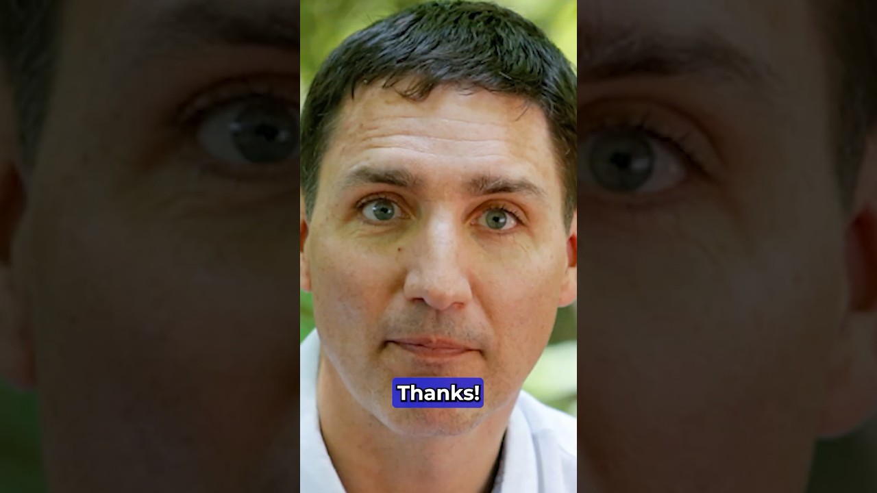Why I H*te Justin Trudeau #shorts