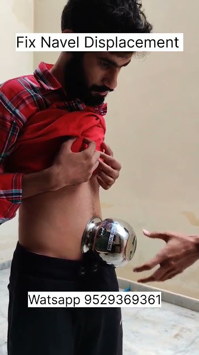 Fix Navel Displacement #navel #naveldisplacementtreatment #naveldisplacement #naveldisplacement