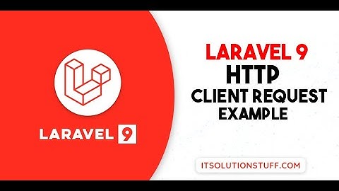 Laravel HTTP Client With GuzzleHttp