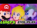 Luigi’s evil plan 