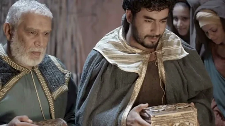 Animated Bible Stories: Wise Men Worship Jesus| Matthew 2: 1-12| New Testament