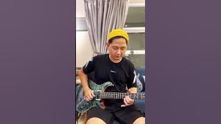 CEMBURU - DEWA 19 Guitar cover by Aldy Kanda