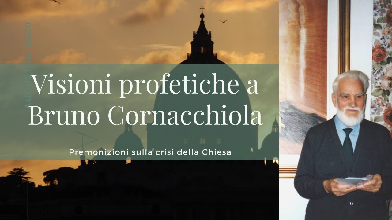 Il Veggente delle TRE FONTANE e le Profezie della Madonna