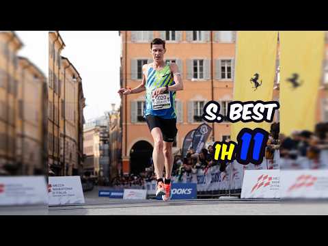 Mezza Maratona di Maranello con Brooks: Emozioni, Atleti, Recensione Scarpe e il Mio Season Best