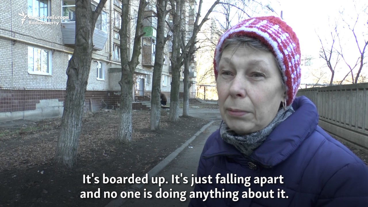 Fears Of Mass Property Confiscation In Donbas