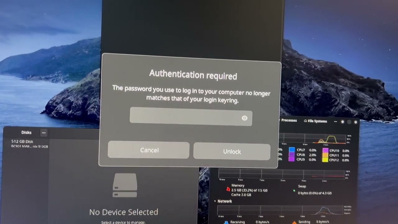 ubuntu 24.10 startup sound