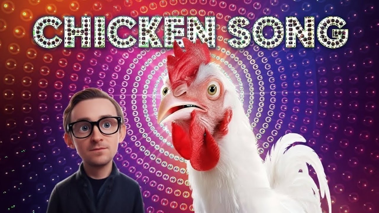 J.Geco –Chicken Song Mega Beat Drop 2025 🎵🐓 | Internet Can’t Stop Dancing!