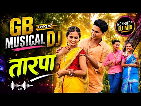 Tarpa 2026 { Love Music 🔥} Darshana Zirva | GB MUSICAL DJ - TARPA KING MUSICAL 👑