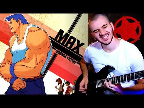 Max's Theme ADVANCE WARS Cover