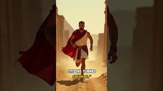 "10,000 Greeks vs 25,000 Persians: The Battle That Changed History" #history #greekmythology #facts
