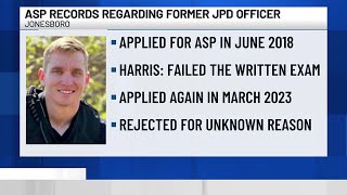 Officer involved in use of force with inmate failed for ASP employment agency says