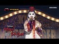 She's Done Taking Over the Studio only by Singing "Love Never Fade" [The King of Mask Singer Ep 148]