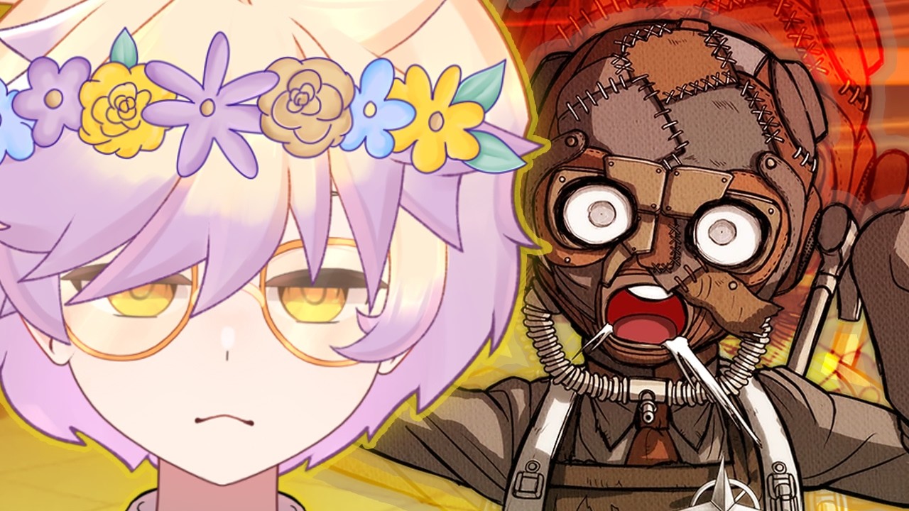 I HATE YOU A LOT!【Danganronpa Another Episode: Ultra Despair Girls Chapter 2】【VTuber】