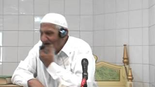 Maulana Ishaq-1)Allah kai liyai kharch karni ka Ajar 2)Qaom e Aad-FRI-18042008