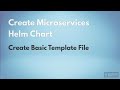 subtitled 10 23 Demo project Create Helm Chart for Microservices