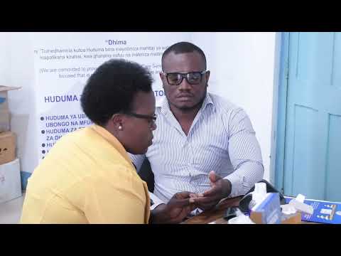 TUNAISHUKURU SANA HOSPITALI YA RUFAA YA MKOA DODOMA